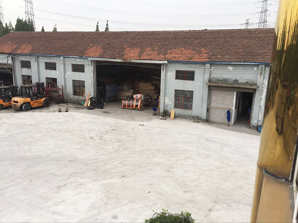 工廠外貌 工廠外貌